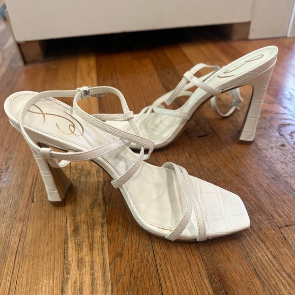 Sam Edelman Lela strappy heels - Picture 7 of 9